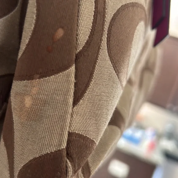 Coach Tote Shoulder Bag - Picture 5 of 13